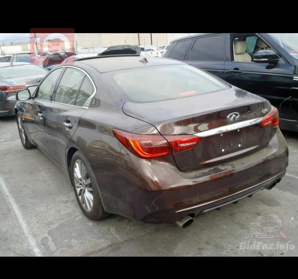 ئینفینیتی Q50